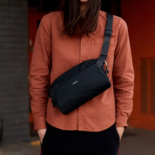 【Bellroy】Lite Sling 7L 超輕量 斜背包(BLLA)