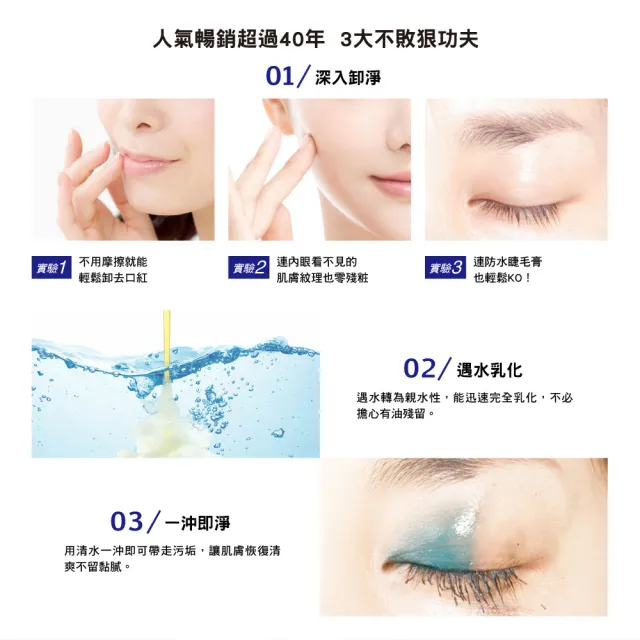 【DHC】深層卸粧油買大送小組(可卸濃妝/清除老廢角質/保濕/天然/無酒精/敏感肌可用)