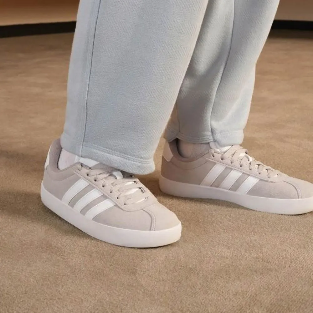 【adidas 愛迪達】VL COURT 3.0 復古休閒鞋 運動鞋 男鞋/女鞋 多款任選(ID6280/JP7629/JR8608/JR8609)