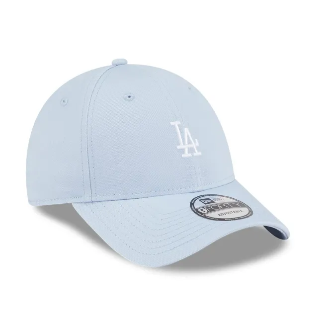 【NEW ERA】NEW ERA D593 940 COLOR ERA SS26 洛杉磯道奇 粉藍 男 女 (NE14889188)