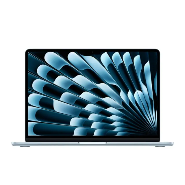 【Apple】S+級福利品 MacBook Air 15.3吋 M5 晶片 10核心CPU 與 10核心GPU 16G 512G SSD(原廠保固中)