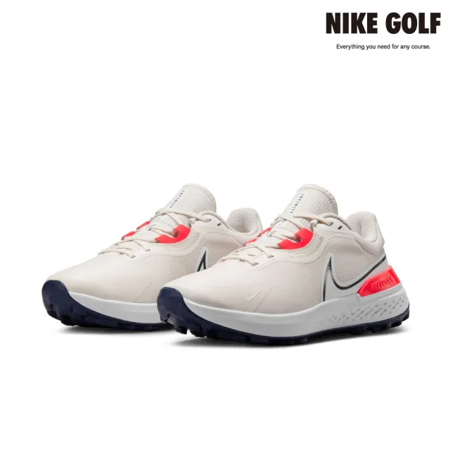 【NIKE GOLF】男款 Nike Infinity Pro 2 男款 Nike高爾夫球鞋 寬版 (DM8449)