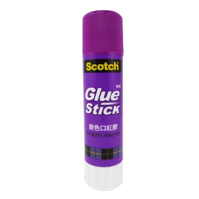【3M】Scotch 變色口紅膠/6721R/21g