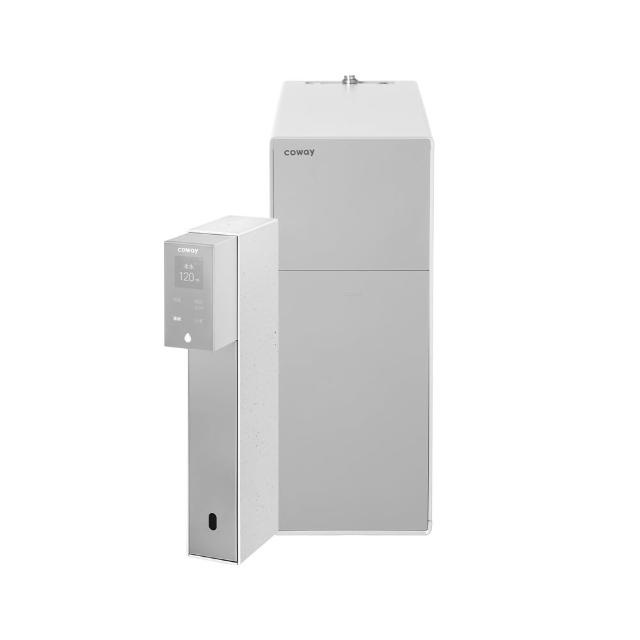 【Coway】櫥下型冰溫熱智慧淨濾水器(瞬冰瞬熱/五道濾芯/基本安裝/NOBLE CHP-3140N)