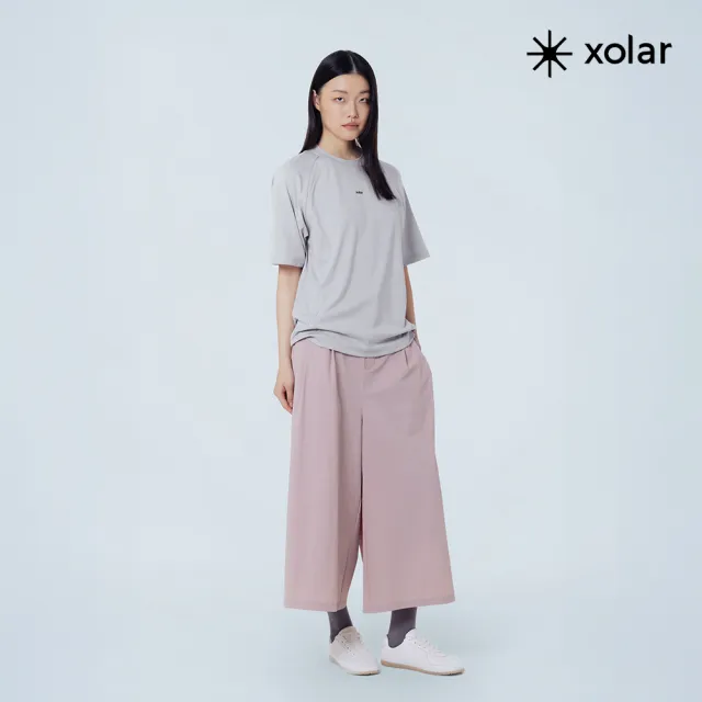 【PROJEXT】莫代爾涼感透氣拼接短T Xolar Cooling Quick-Dry Tee 短袖 涼感T 快乾T