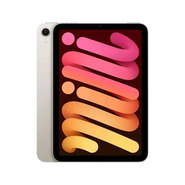 【Apple】S+ 級福利品 iPad mini 7(A17 Pro/8.3吋/Wifi/128G)
