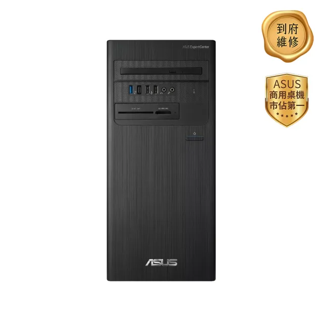 【ASUS 華碩】i7二十核商用電腦(D700TER/i7-14700/16G/512G SSD/WIN11P)