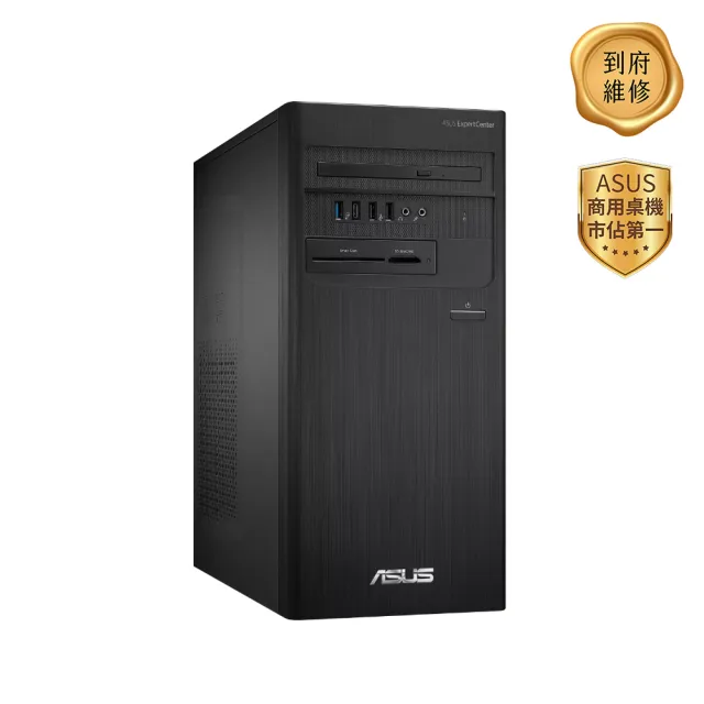 【ASUS 華碩】i7二十核商用電腦(D700TER/i7-14700/16G/512G SSD/WIN11P)