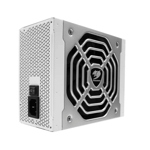 【COUGAR 美洲獅】白金牌 POLAR X2 1050W 電源供應器(ATX3.0/全模組/10年保固)