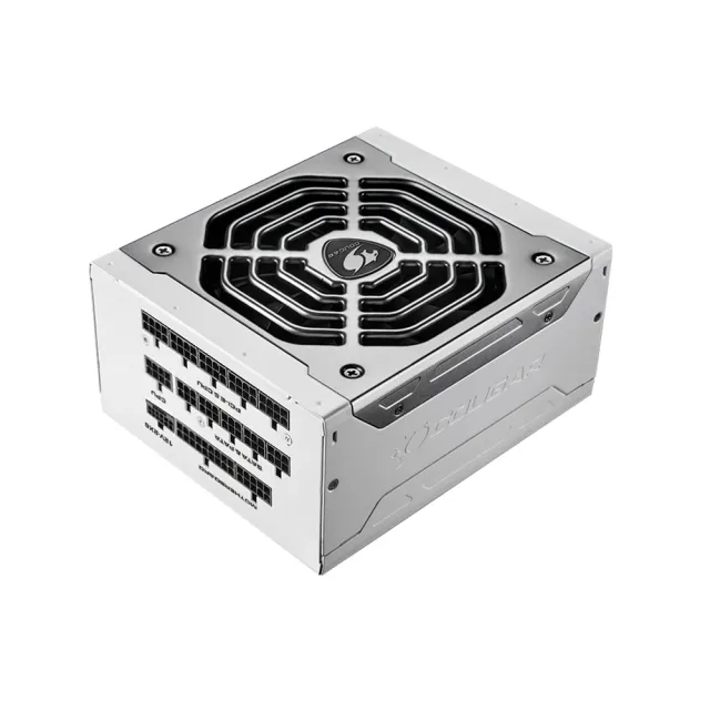 【COUGAR 美洲獅】白金牌 POLAR X2 1200W 電源供應器(ATX3.0/全模組/10年保固)