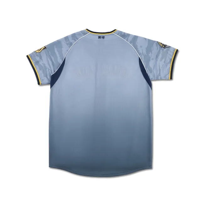【富邦悍將】猛虎之魂聯名球衣(灰_XXS-4XL)