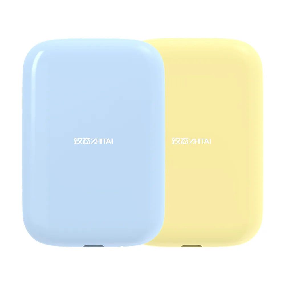 【ZHITAI 致態】1TB 致態靈·潮流版SPIRIT NEO 外接SSD 讀2000 Type-C Type-A MagSafe磁吸(五年保)