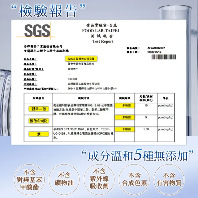 【杏輝醫藥】新補貨品-益潤美白恆白霜15gmX2入