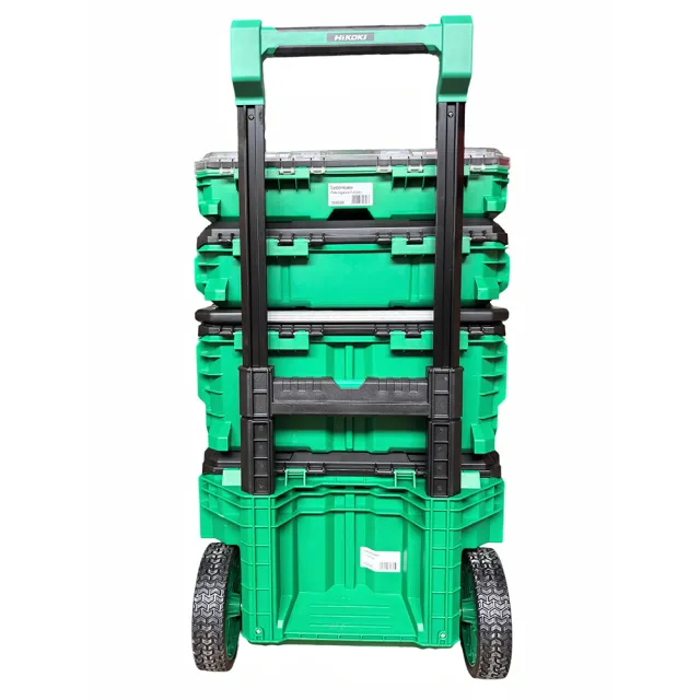 【HiKOKI】(限量)系統工具箱組合