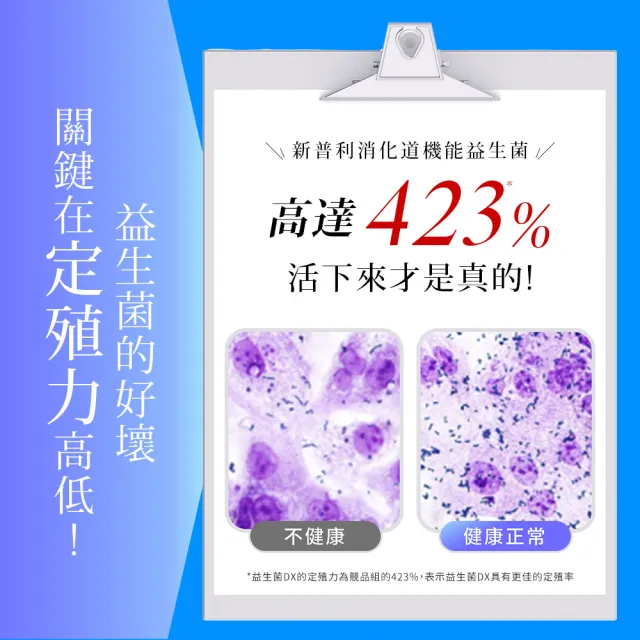 【Simply 新普利】日本專利益生菌DX 30包/盒(300億活酵益生菌 張語希營養師推薦.調整體質.專利菌株)