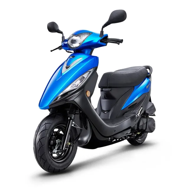 【KYMCO 光陽】GP 125 鼓煞(2026年全新機車)