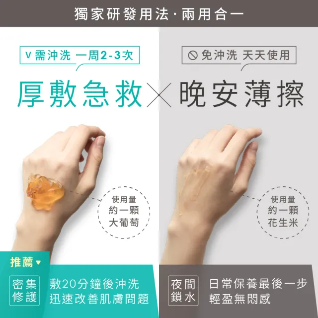 【23.5N】米粹舒緩活酵凍膜100mL(鎮定提亮)