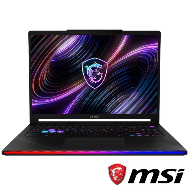 【MSI 微星】16吋Ultra 9 290HX Plus RTX 5090-24G電競筆電(Raider 16 Max HX/32G/2T SSD/Win11/B2WJ-027TW