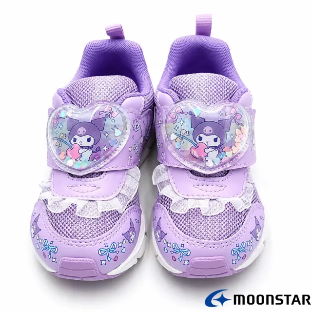 【MOONSTAR 月星】2E三麗鷗閃亮電燈款(SAC0421/SAC0424/SAC0428/SAC0429)