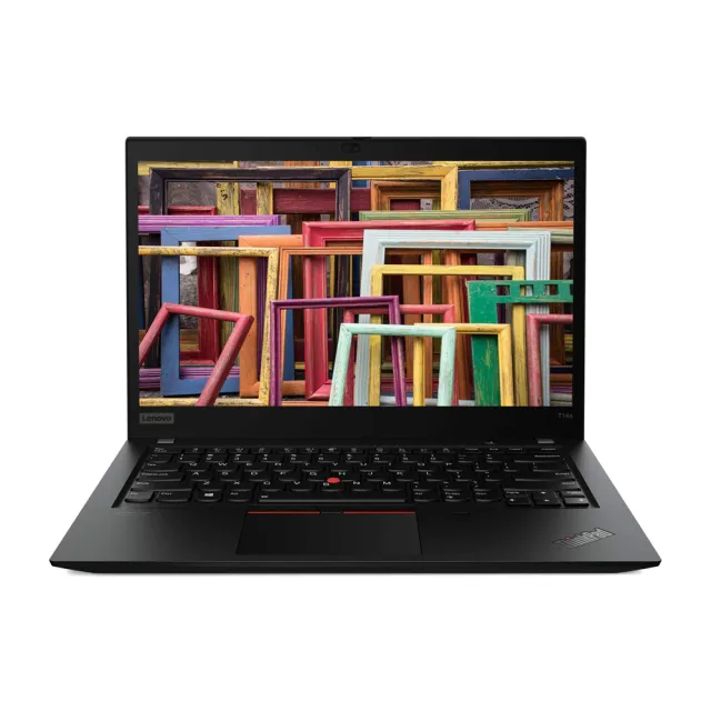【ThinkPad 聯想】A級福利品 Lenovo T14s Gen 1 14吋 i7-10810U 32G RAM/512G SSD(商務筆電)