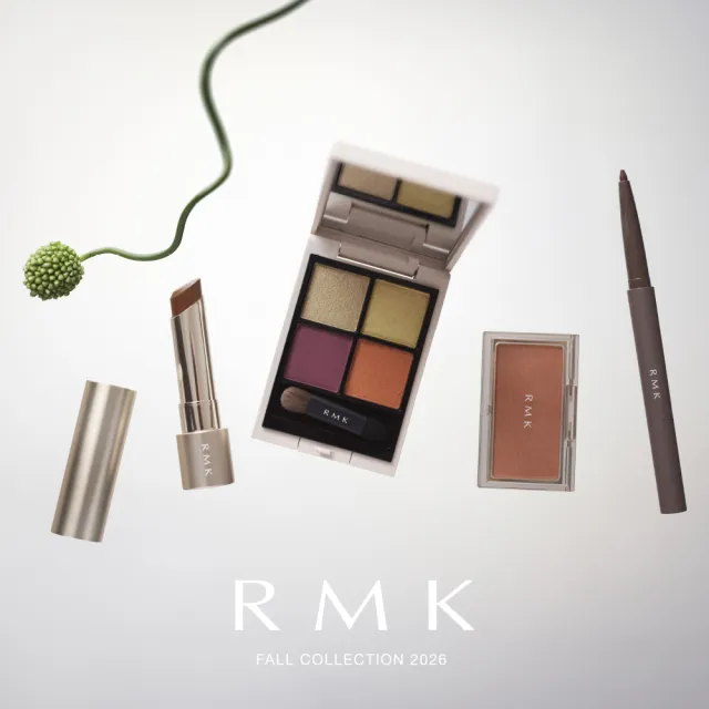 【RMK】絲絨光彩口紅-蕊 3.9g (任選賣場)