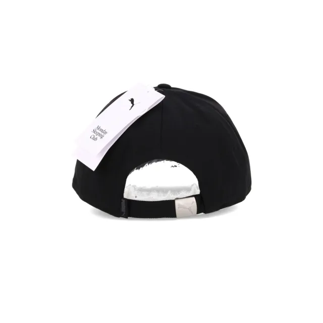 【PUMA】Monday Sleeping Club系列 黑色 刺繡 Logo 老帽 棒球帽 帽子 02791401