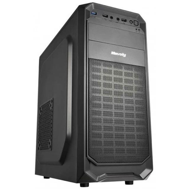 【微星平台】AMD Athlon雙核{武則天}內顯文書電腦(Athlon 3000G/A520/8G D4/240GB)