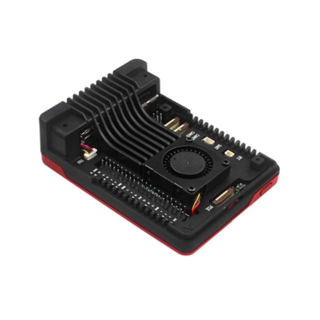Raspberry Pi 5 ARGON NEO鋁合金主機殼 樹莓派