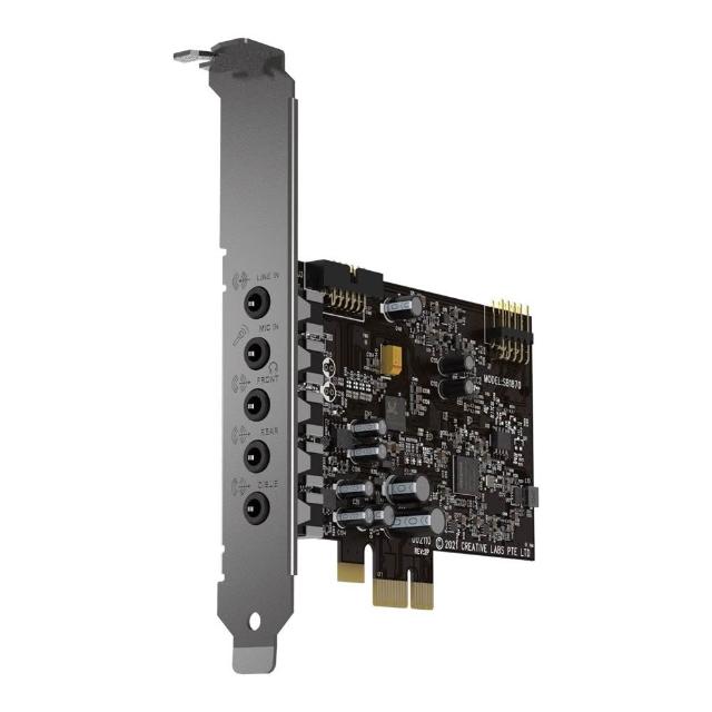 【Creative】Sound Blaster Audigy Fx V2 內接式 音效卡