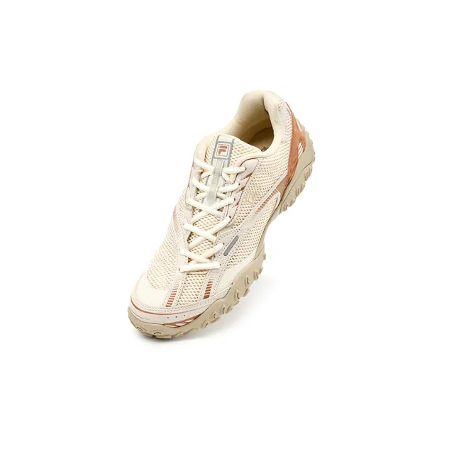 【FILA】#韓韶禧代言款 女鞋 男鞋 ECHAPPE LX v2 中性運動鞋 休閒鞋 -任選(4-C110A)