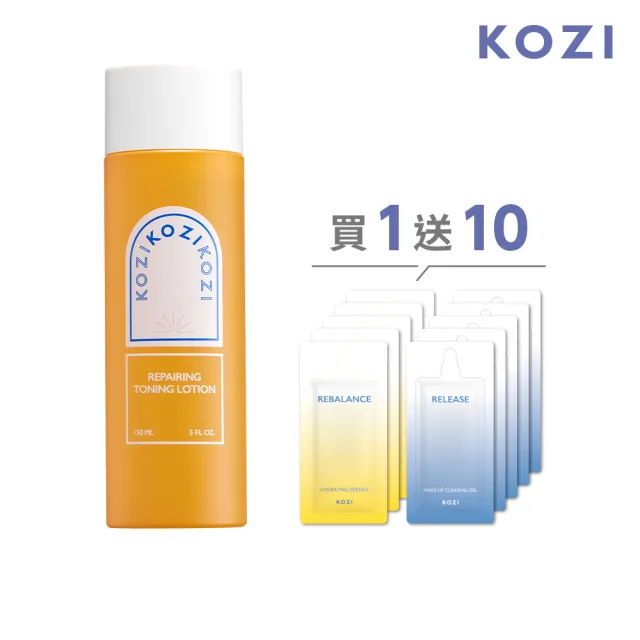 【KOZI 蔻姿】滋養賦活精露150ml