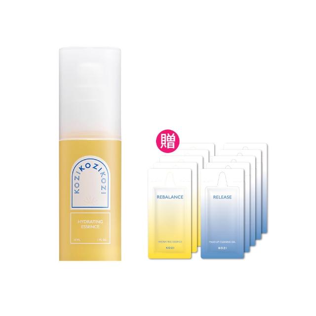 【KOZI 蔻姿】平衡保濕精華30ml
