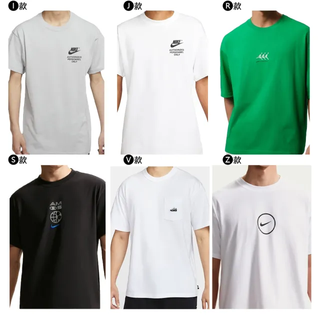 【NIKE 耐吉】短袖 上衣 運動 健身 LOGOT恤 ACG 男 多款(IR1862-010&)