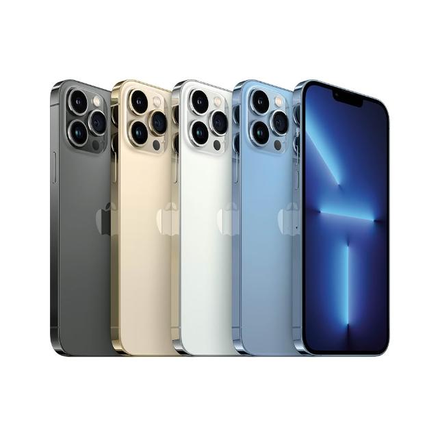 【Apple】A+ 級福利品 iPhone 13 Pro Max 256G 6.7吋(贈充電組)