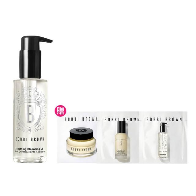 【Bobbi Brown 芭比波朗】超輕水感茉莉淨妝油 100ML(輕盈0油感/明星卸妝油)