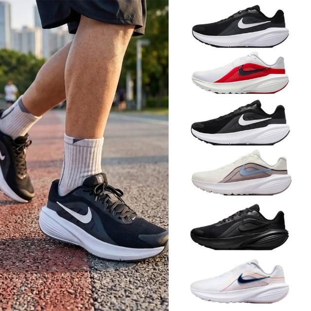 【NIKE 耐吉】運動鞋 慢跑鞋 W NIKE DOWNSHIFTER 14 女鞋 男鞋 多款(IB1899-100&)