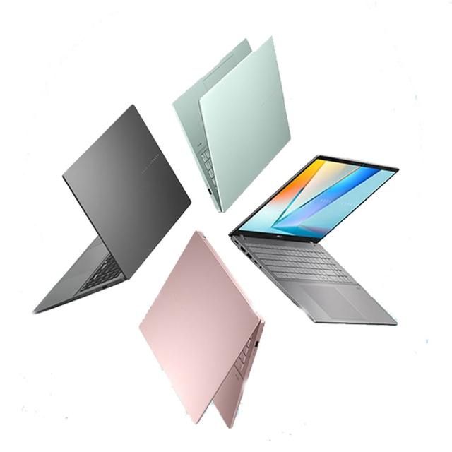 【ASUS 華碩】16吋Copilot+PC AI筆電(VivoBook S16 S3607AA/Ultra 5-325/16G/512G SSD/W11/OLED)