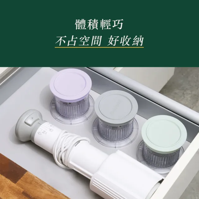 【Cuisinart 美膳雅】神奇魔法冰淇淋機/刨冰機/奶昔機 ICE-FD10TW