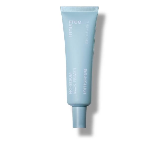 【innisfree】無油無慮美肌飾底乳 25ml