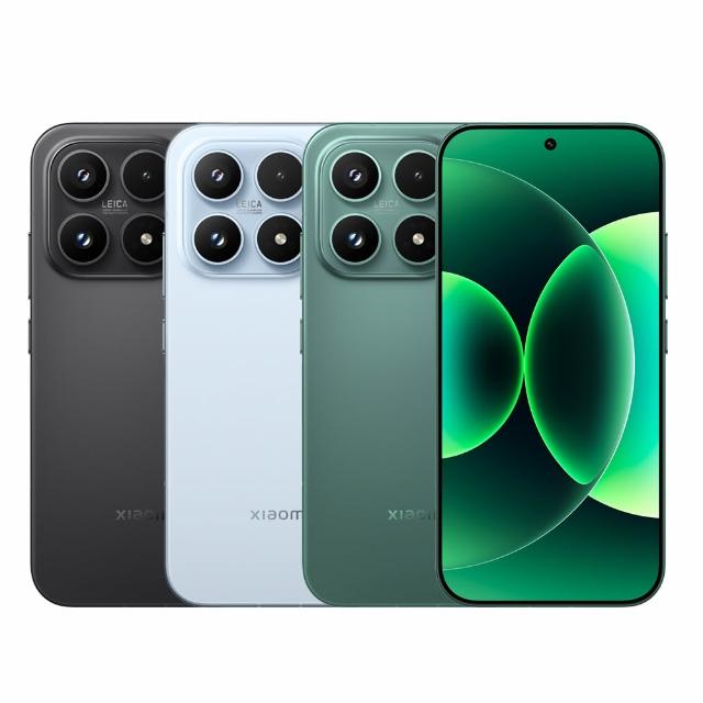 【小米】官方旗艦館 Xiaomi 17 6.3吋 5G(12G/256G/第五代驍龍8850W/主相機徠卡5000萬像素光學變焦