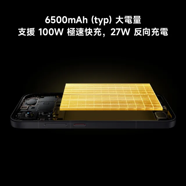 【POCO】官方旗艦館 POCO X8 Pro 6.83 吋 5G(12G/512G/聯發科天璣 8500-Ultra/主相機5000 萬畫素