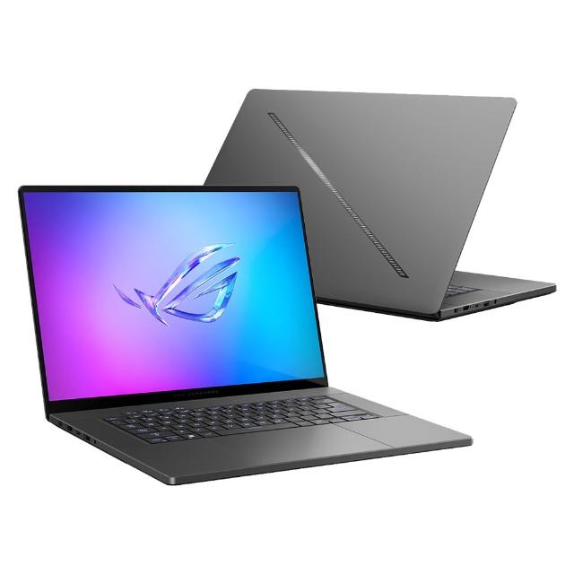 【ASUS 華碩】16吋GeForce RTX 5060 Ultra 9 電競筆電(GU606AM/Zephyrus G16/Ultra 9-386H/32G/1TB)