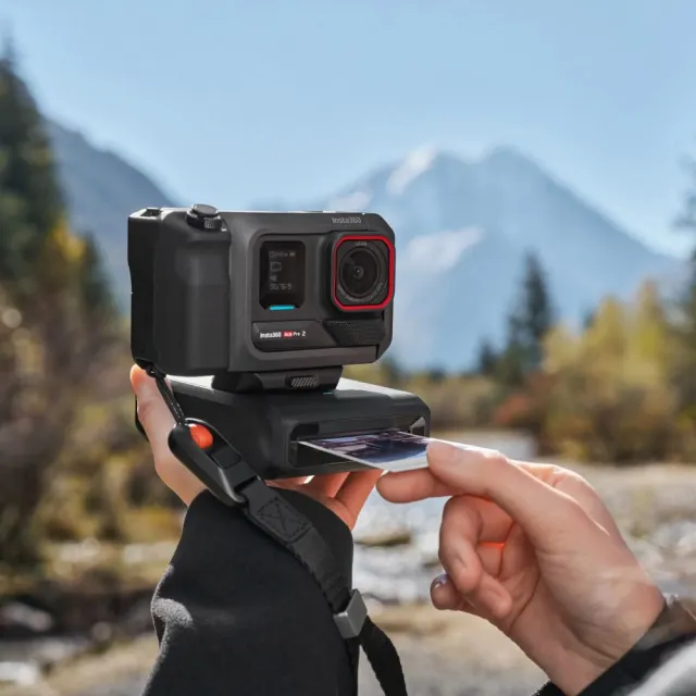 【Insta360】Ace Pro 2運動相機 閃印套裝(公司貨)