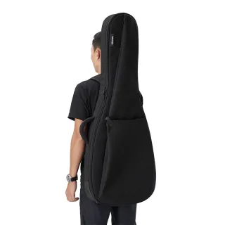 Basiner 電吉他琴袋 BRISQ EG 全新色款 2色可選 輕盈防潑水(原廠公司貨 商品品質有保證)