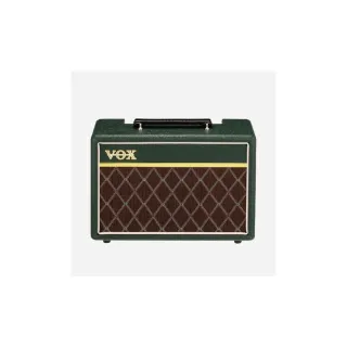 【VOX】電吉他音箱 Pathfinder 10 英倫賽車綠 10瓦 居家練習 經典英倫破音(原廠公司貨 商品保固有保障)