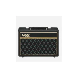 【VOX】電貝斯音箱 Pathfinder 10 Bass 黑色 10瓦 雙5吋單體 居家練習(原廠公司貨 商品保固有保障)
