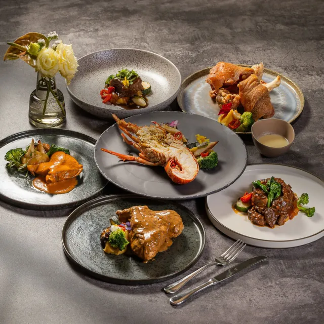 【新北北海溫泉洲際酒店】超值自由選!早午餐/午餐/晚餐/客房泡湯聯合券(YOUBON.方案擇1)