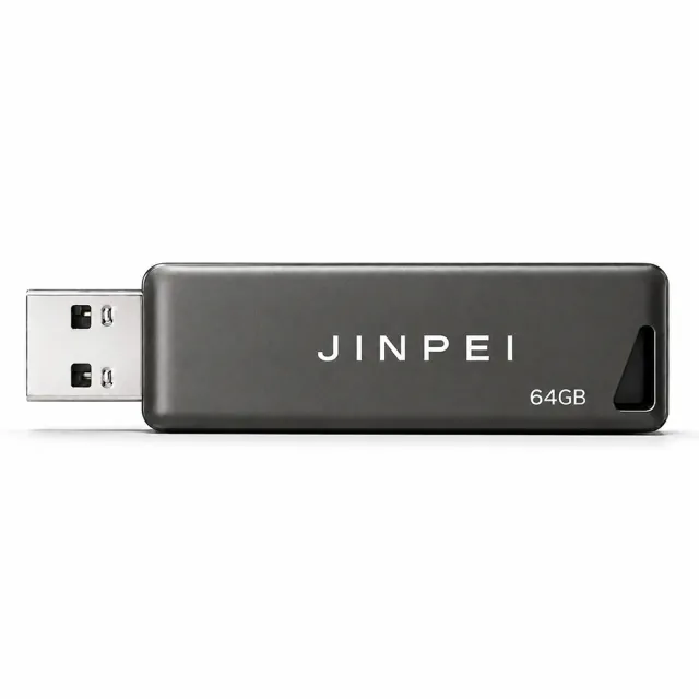 【JINPEI 錦沛】64GB USB3.2 Type-C雙介面隨身碟