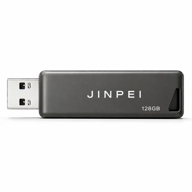 【JINPEI 錦沛】128GB USB3.2 Type-C雙介面隨身碟