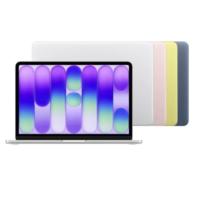 【Apple】BTS新生包(筆電包/無線鼠)★MacBook Neo 13吋 A18 Pro/6核心CPU/5核心GPU/8G/256G SSD